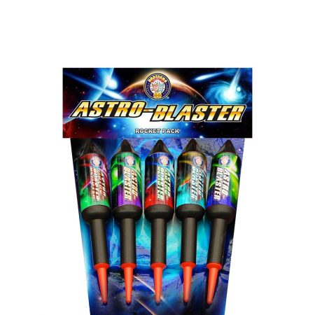 Astro - Blaster (Pack of 5)