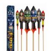 Kingdom Rockets (Pack of 6)