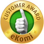 eKomi Reviews