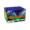 Night Sky Storm Shot Cake