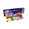 Silver Selection Box - 17 Fireworks