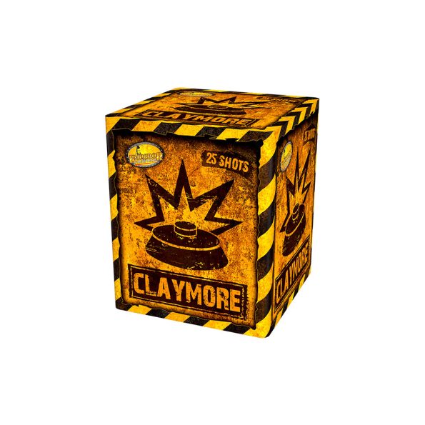 claymore-25-shots