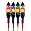 Double Act Rockets (Pack of 4)