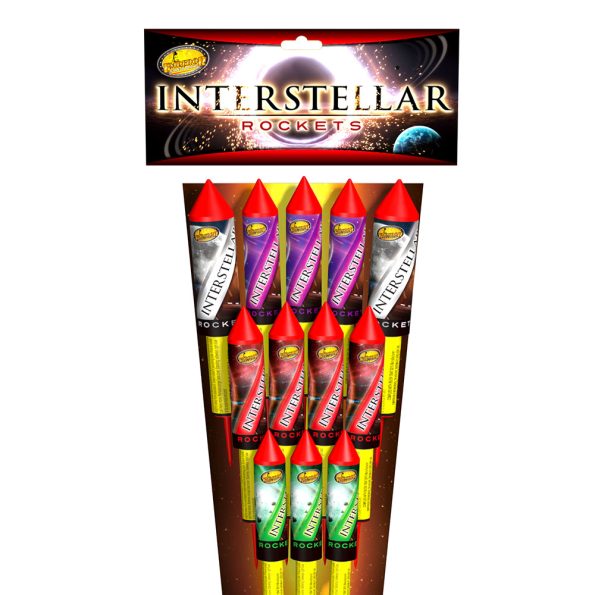 Interstellar-12-Rockets