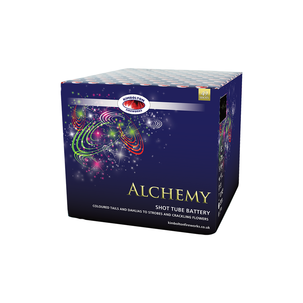 Alchemy 49 Shots