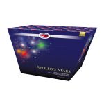 Apollo's Stars 90 Shots