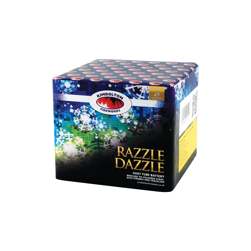 Razzle Dazzle 49 Shots