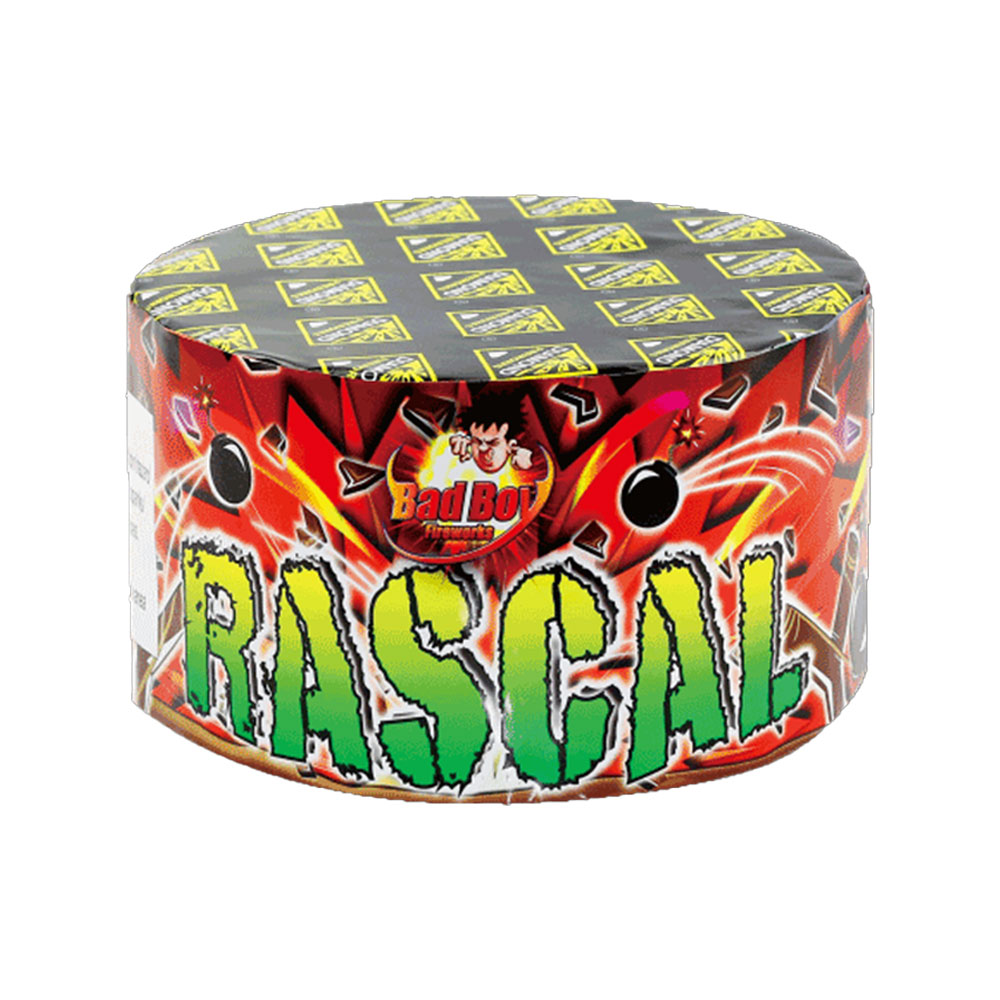 Rascal 46 Shot Barrage