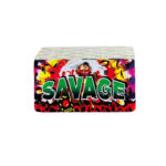 SAVAGE 100 Shot Bararge